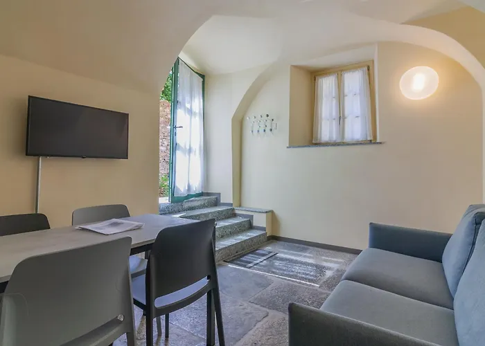 Tiny Duke Apartment